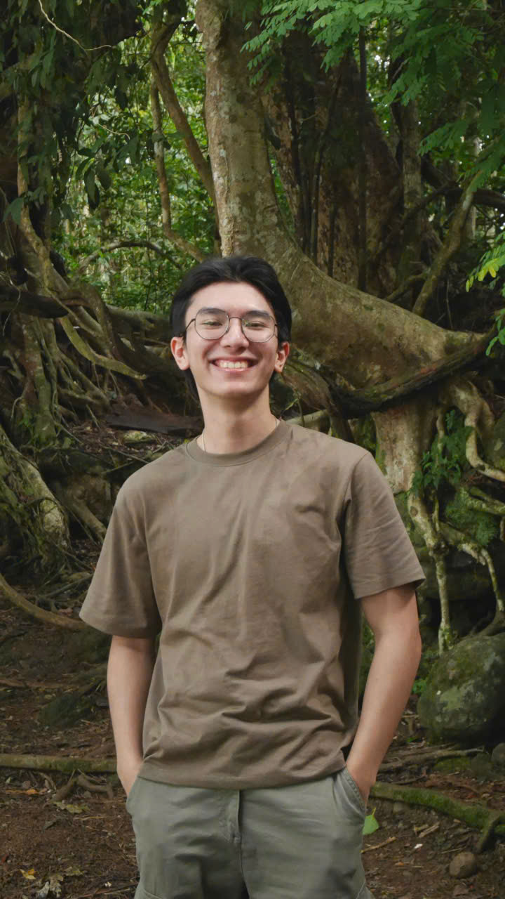 Portrait d'Allan Vu